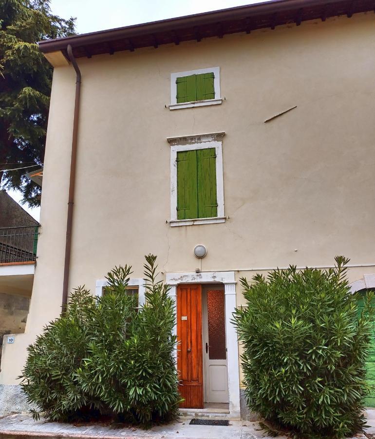 Casale Storico Enzo Villa Castelnuovo del Garda Kültér fotó