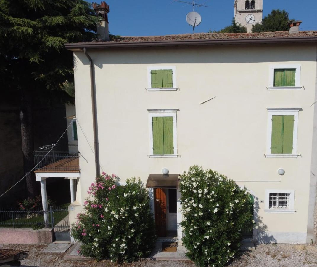Casale Storico Enzo Villa Castelnuovo del Garda Kültér fotó