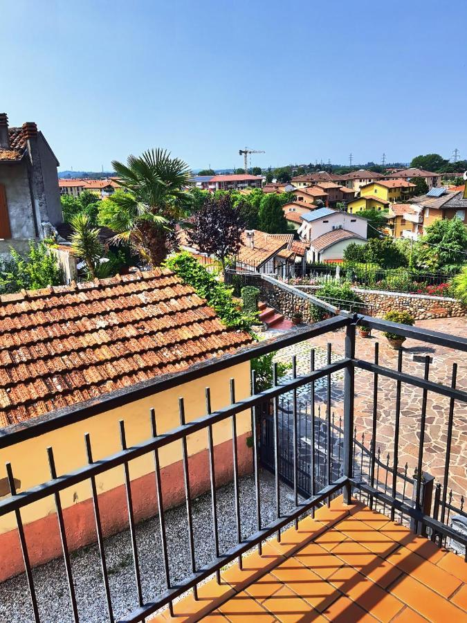 Casale Storico Enzo Villa Castelnuovo del Garda Kültér fotó