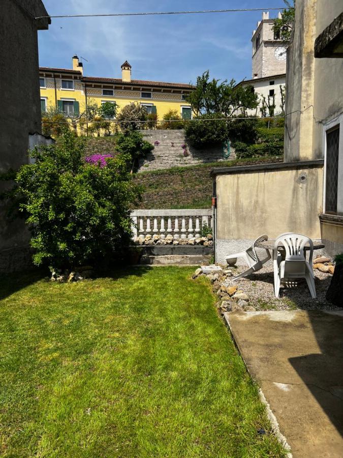 Casale Storico Enzo Villa Castelnuovo del Garda Kültér fotó