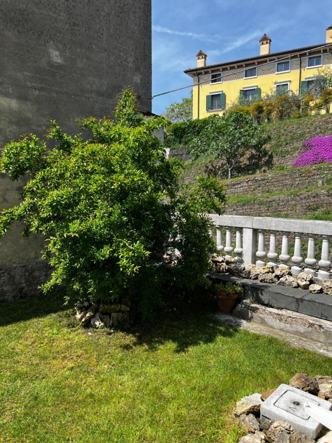 Casale Storico Enzo Villa Castelnuovo del Garda Kültér fotó