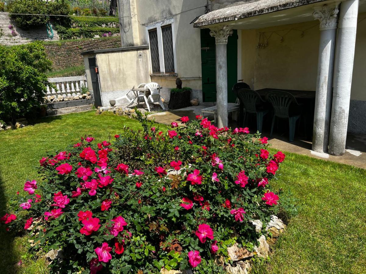 Casale Storico Enzo Villa Castelnuovo del Garda Kültér fotó