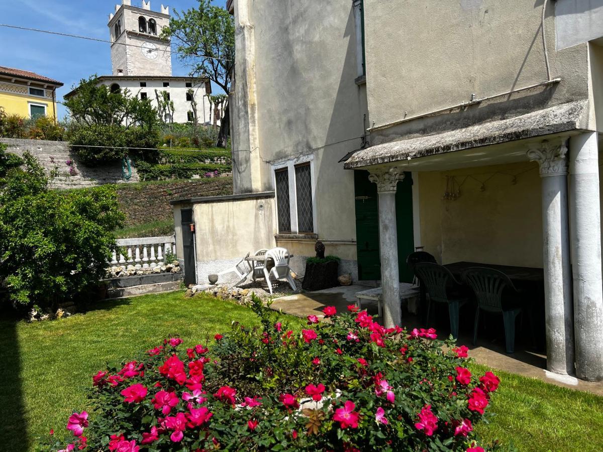 Casale Storico Enzo Villa Castelnuovo del Garda Kültér fotó