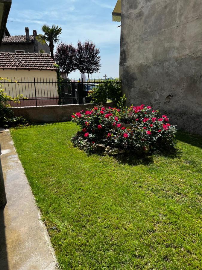 Casale Storico Enzo Villa Castelnuovo del Garda Kültér fotó